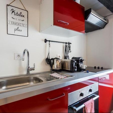 Home Suite Home Grands Boulevards - 51 - Paris Exterior foto