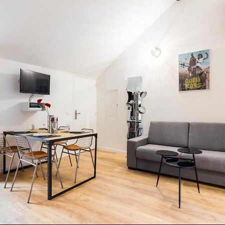 Home Suite Home Grands Boulevards - 51 - Paris Exterior foto