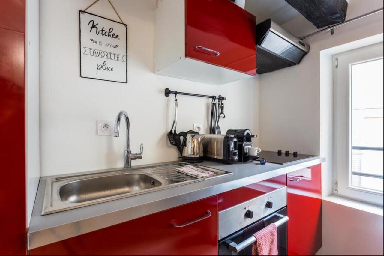 Home Suite Home Grands Boulevards - 51 - Paris Exterior foto