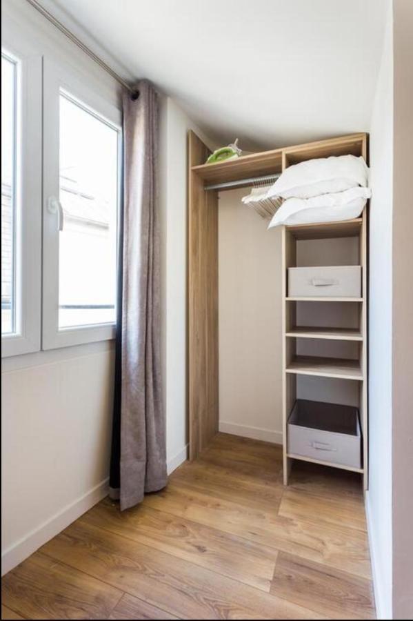 Home Suite Home Grands Boulevards - 51 - Paris Exterior foto
