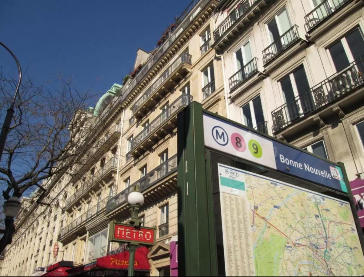 Home Suite Home Grands Boulevards - 51 - Paris Exterior foto