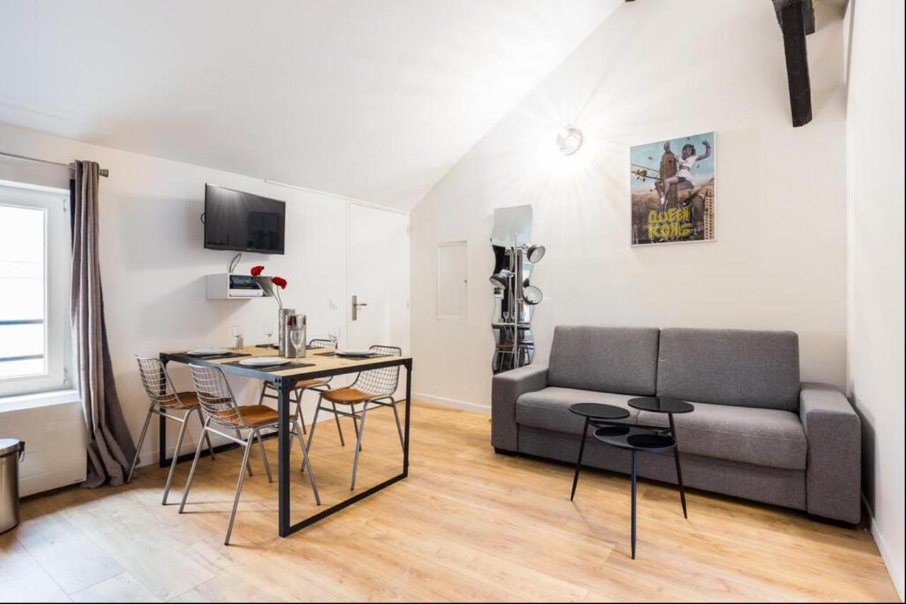 Home Suite Home Grands Boulevards - 51 - Paris Exterior foto